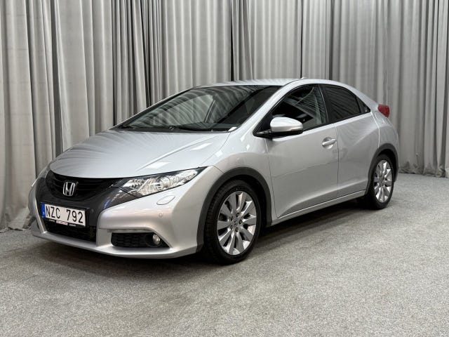 Honda Civic 2013