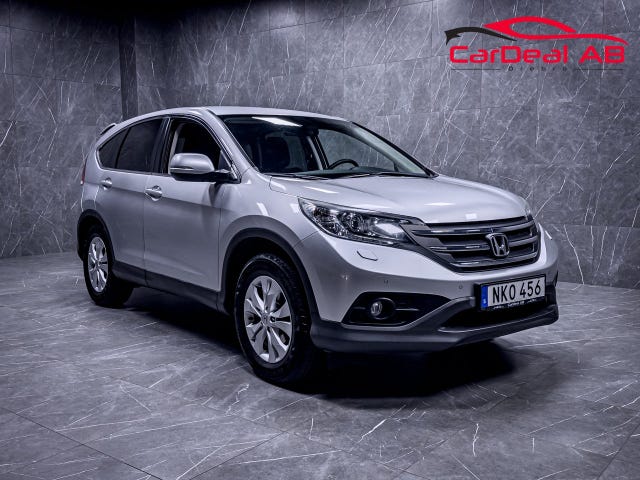 Honda CR-V 2014