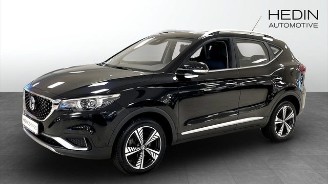 MG ZS 2020