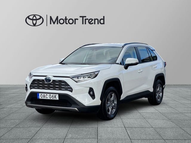 Toyota RAV4 2024