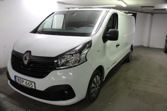 Renault Trafic 2016