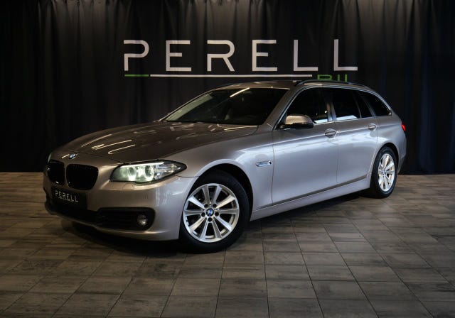 BMW 520d 2014
