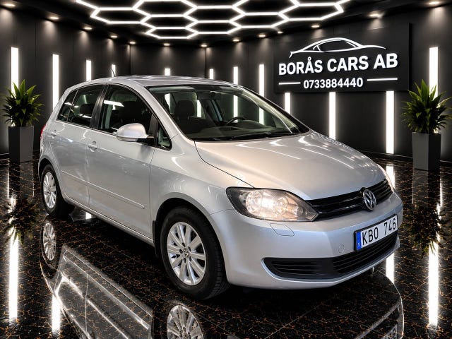 Volkswagen Golf Plus 2013