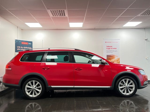 Volkswagen Passat Alltrack 2014 – bild 3