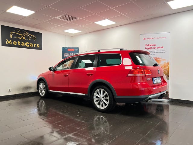 Volkswagen Passat Alltrack 2014 – bild 4