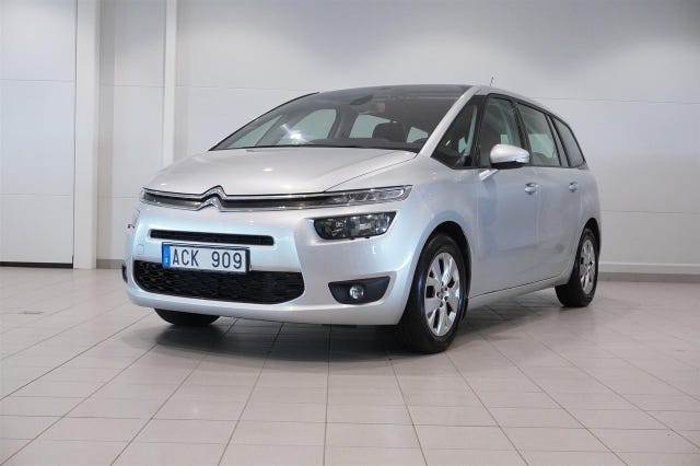 Citroen C4 Picasso 2013