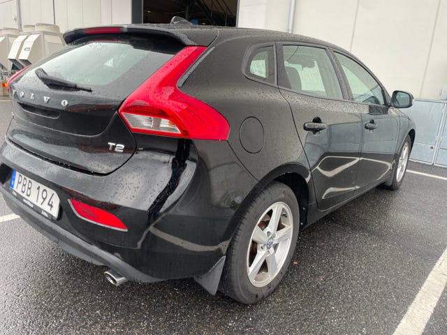 Volvo V40 2014