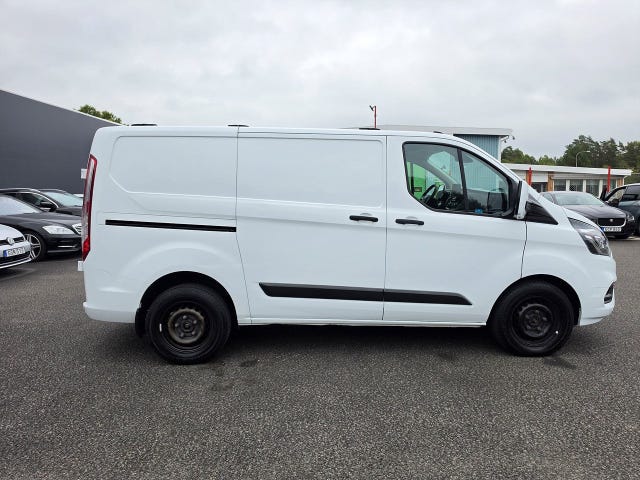 Ford Transit Custom 2020 – bild 2