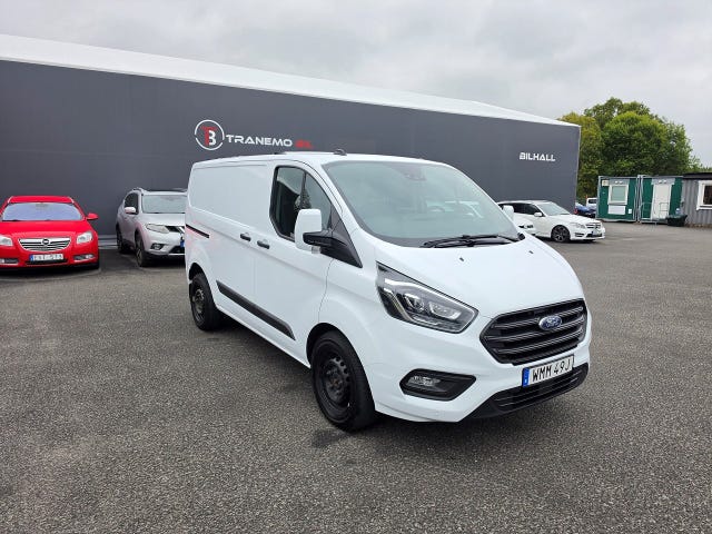 Ford Transit Custom 2020