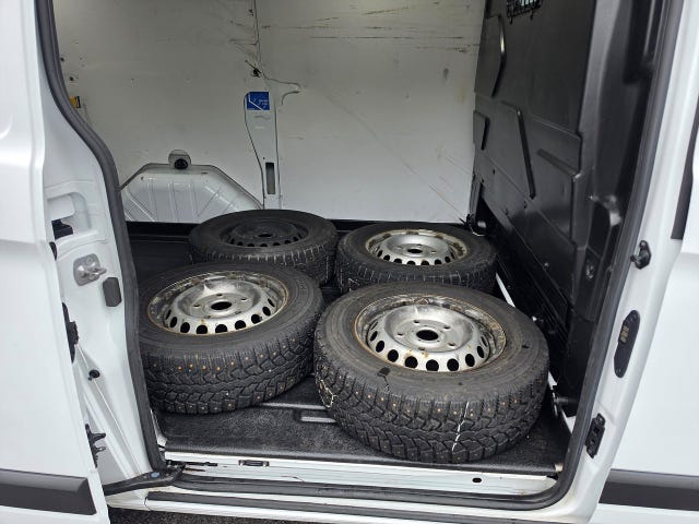 Ford Transit Custom 2020 – bild 4