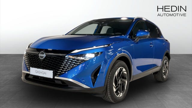 Nissan Qashqai 2026