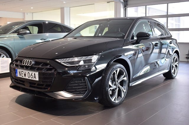Audi A3 2026