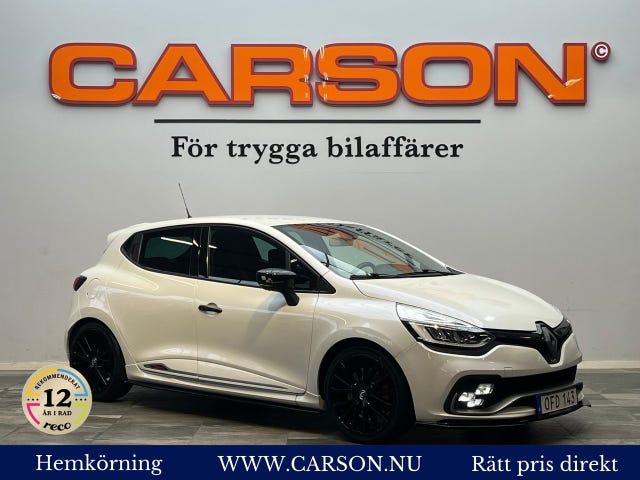 Renault Clio 2017