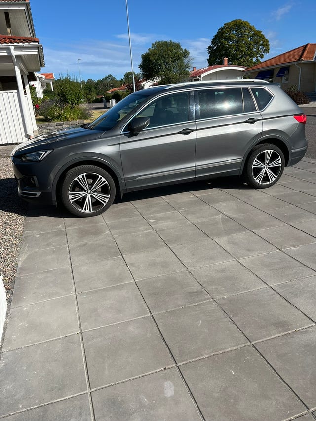 Seat Tarraco 2020