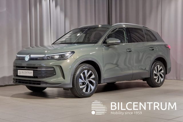 Volkswagen Tiguan 2026