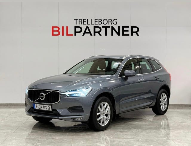 Volvo XC60 2018