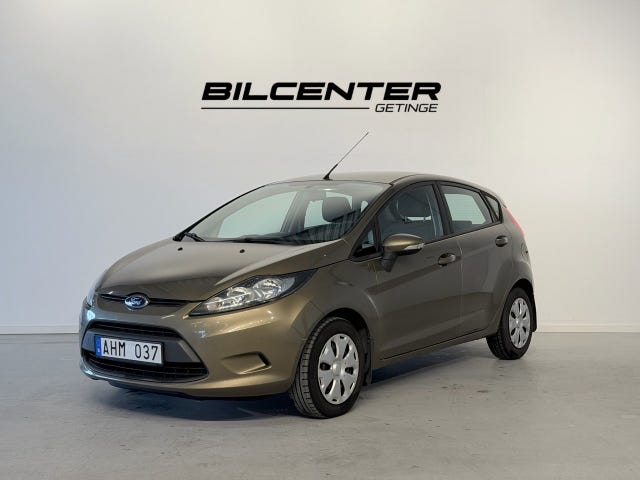 Ford Fiesta 2012
