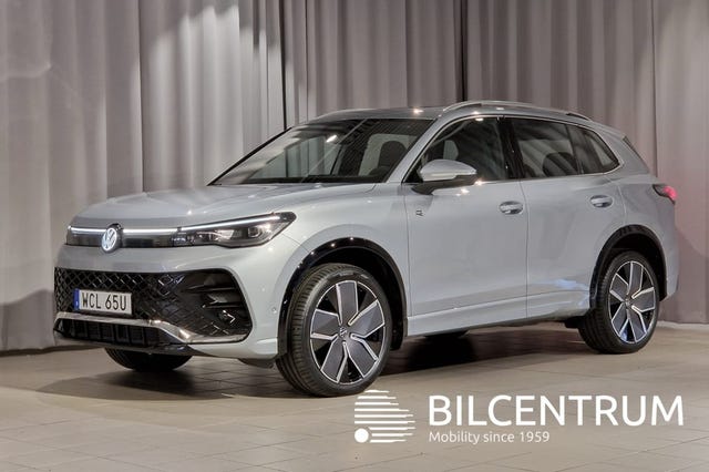 Volkswagen Tiguan 2026