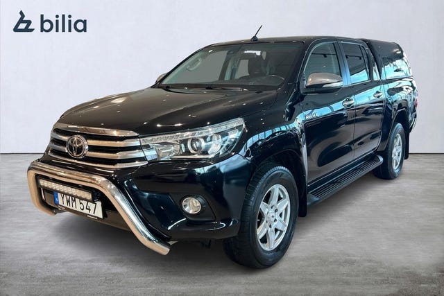 Toyota HiLux 2017