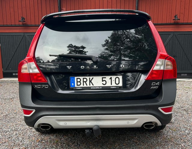 Volvo XC70 2013 – bild 3