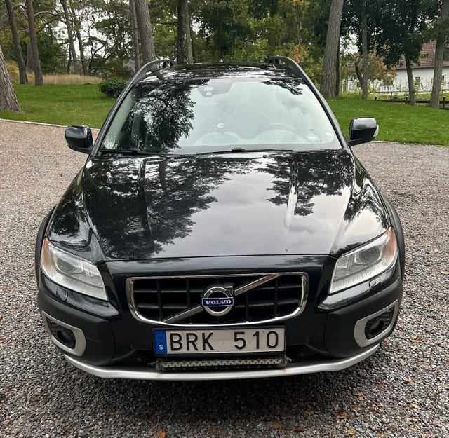 Volvo XC70 2013