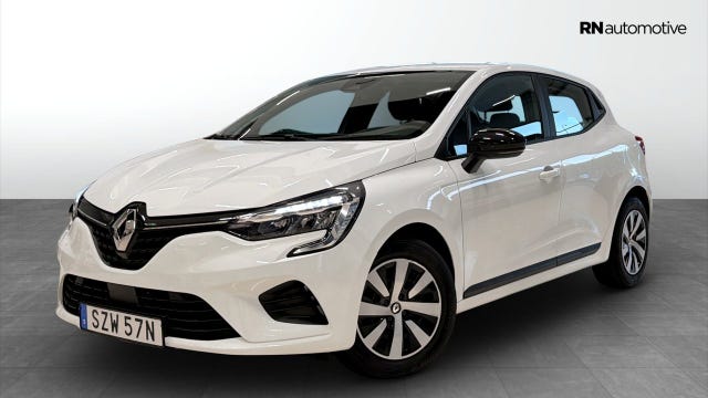 Renault Clio 2023