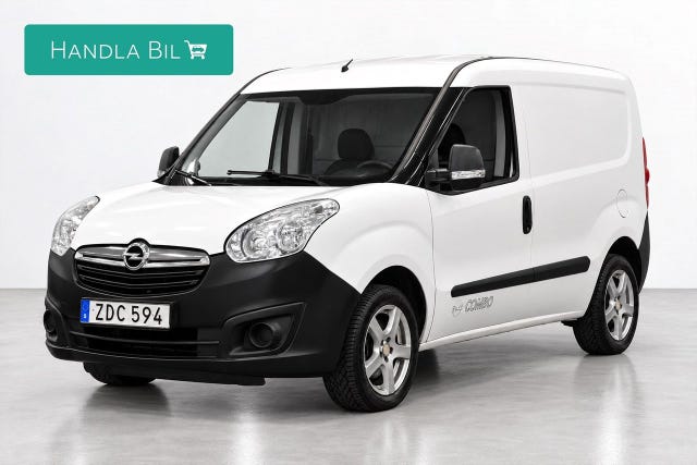 Opel Combo 2018