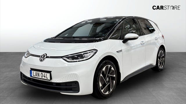 Volkswagen ID.3 2021