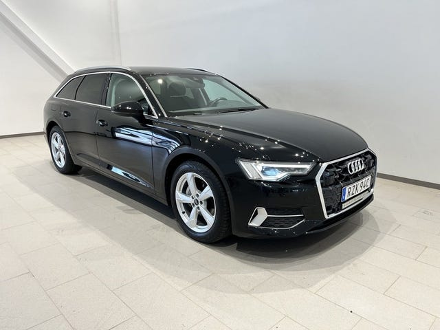 Audi A6 2025