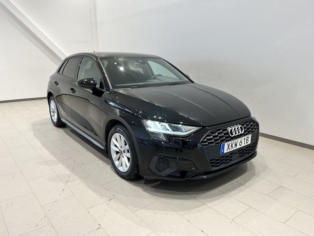 Audi A3 2022