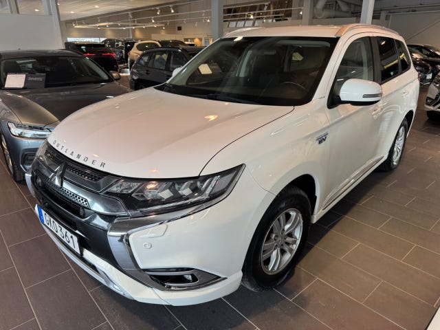 Mitsubishi Outlander 2020