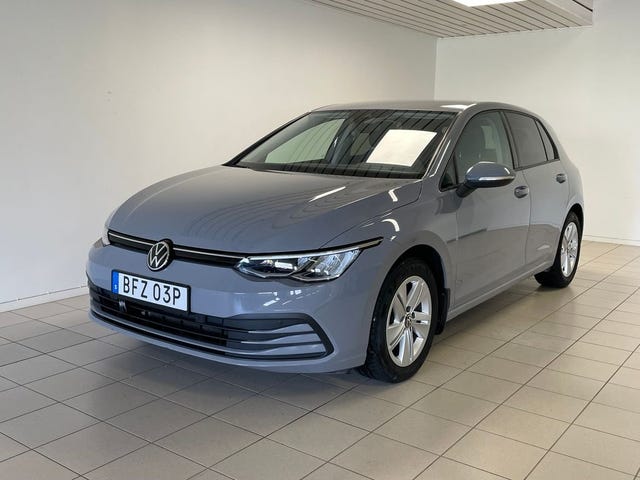 Volkswagen Golf I 2021