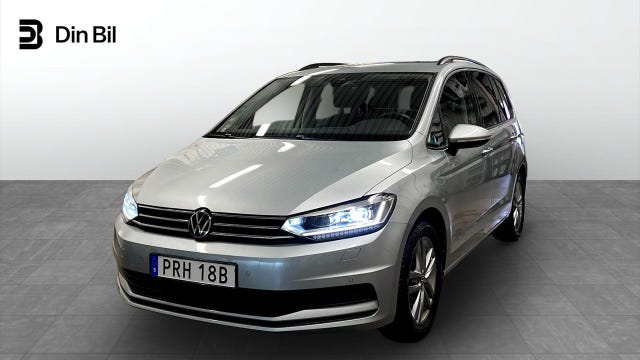 Volkswagen Touran 2025