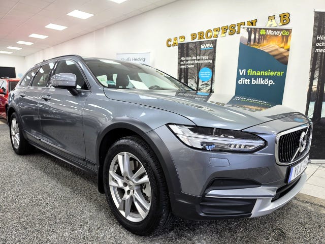 Volvo V90 Cross Country 2018