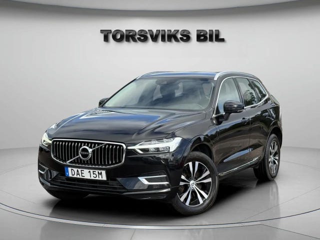 Volvo XC60 2021