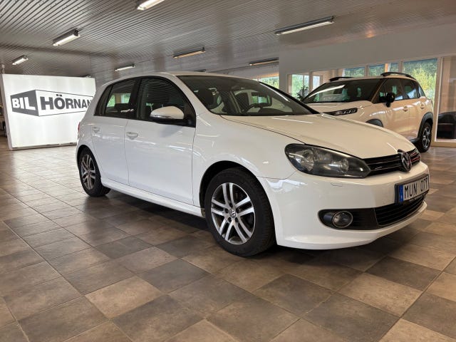 Volkswagen Golf I 2012