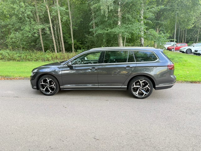 Volkswagen Passat 2022