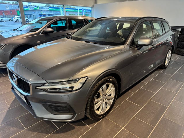 Volvo V60 2019