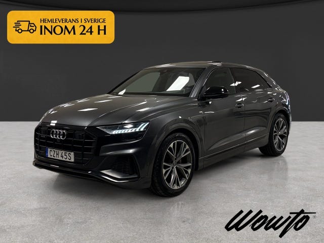 Audi Q8 2020