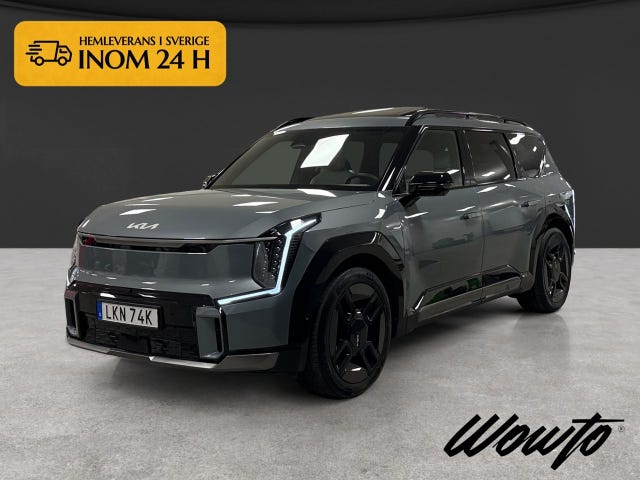 Kia EV9 2024