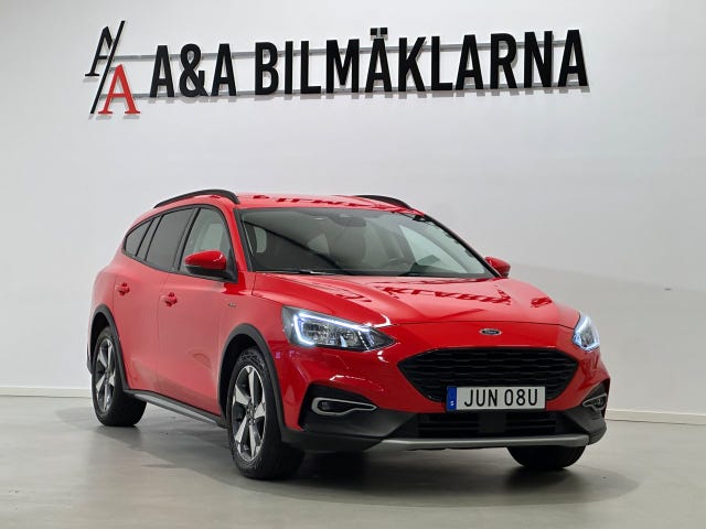 Ford Focus 2022
