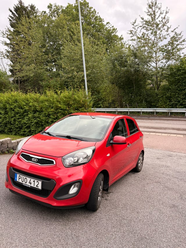 Kia Picanto 2014