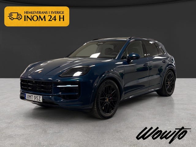 Porsche Cayenne S 2026