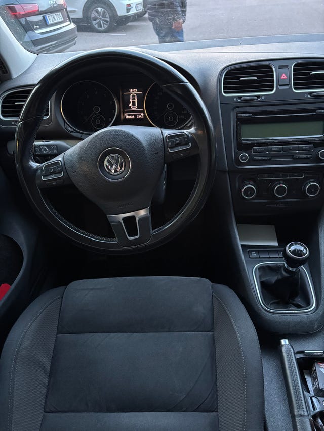 Volkswagen Golf VI 2010 – bild 4