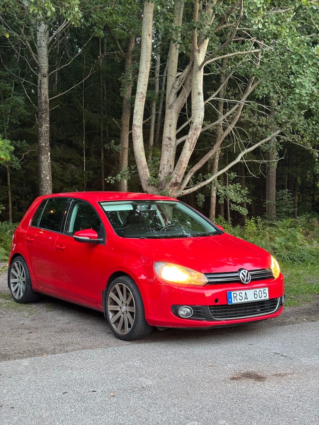 Volkswagen Golf VI 2010 – bild 2