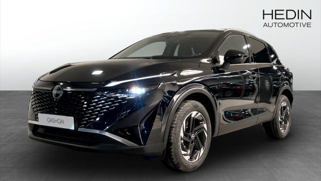 Nissan Qashqai 2026