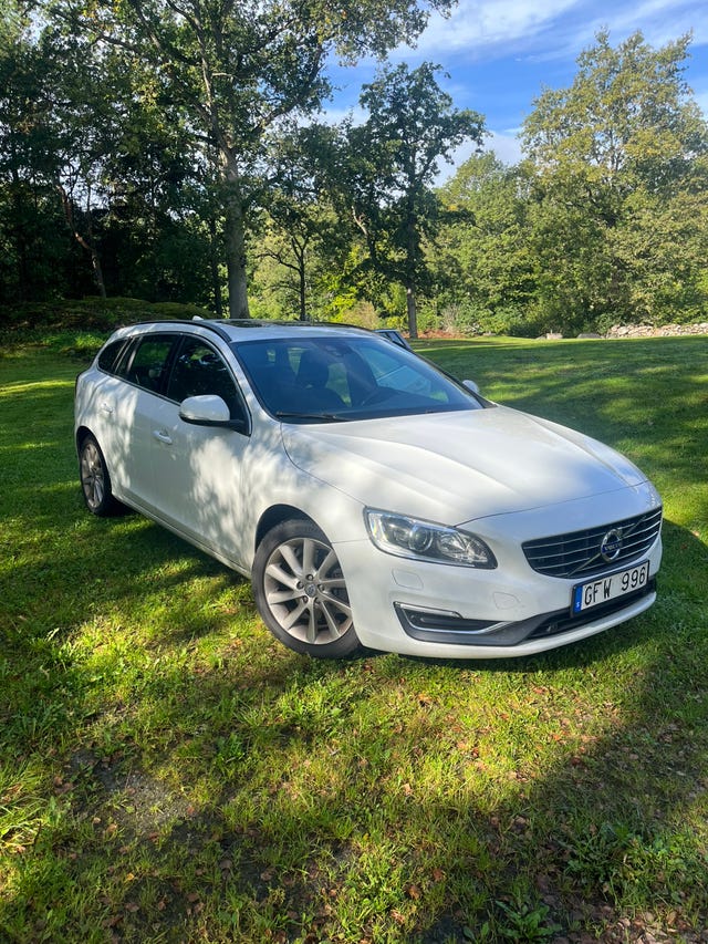 Volvo V60 2014