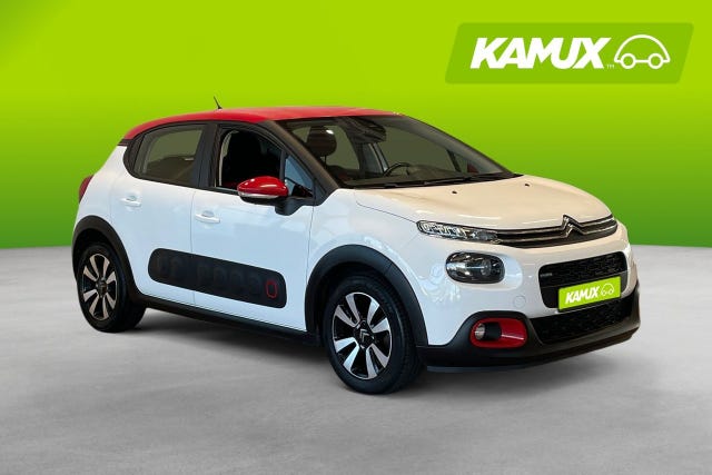 Citroen C3 2017