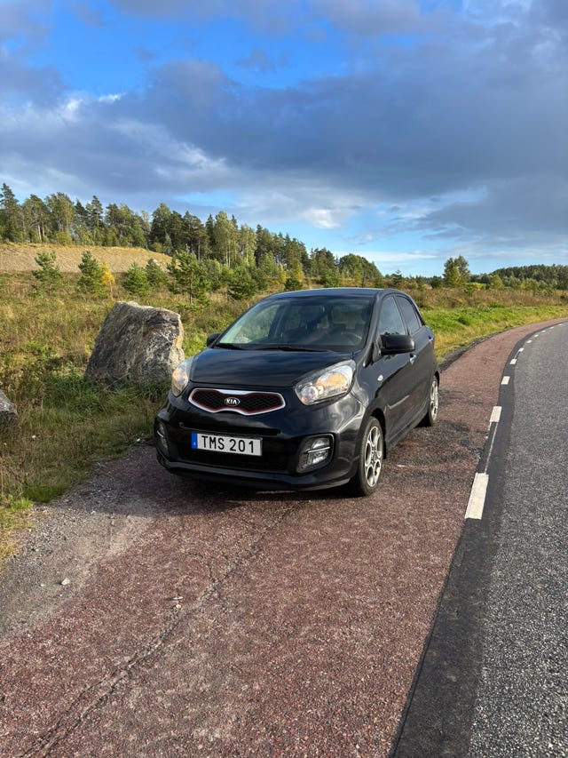 Kia Picanto 2015