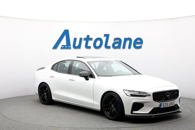 Volvo S60 2022